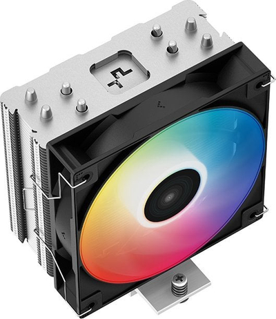 Ftohës procesori Deepcool AG400, i zi