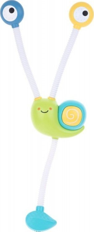 Lodër banjoje Dumel Snail Shower, për dush, shumëngjyrëshe