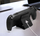 Силиконско куќиште JYS P5183 за Sony PlayStation Portal, заштитно, црно