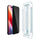 Xham mbrojtës Spigen Glas.tR EZ-FIT, Privacy, 2 copë, për iPhone 17 Air Pro, i zi