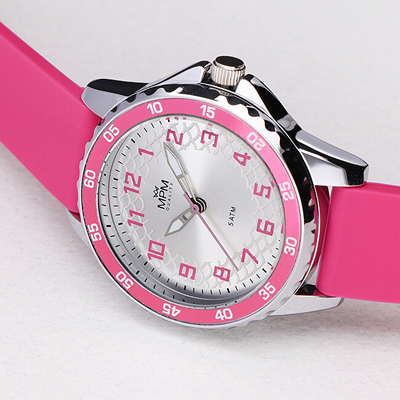 Orë për fëmijë MPM Quality Style Junior 11223.G, rozë