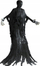 Figurinë Schleich Dementor Harry Potter, plastike, për koleksionistë, e zezë