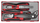 Set gërshërash Teng Tools TT440 TQ, 4 copa, doreza TPR
