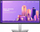 Monitor Dell P2422H (210-AZYX), 23.8" (60.5cm), FullHD, i zi/ i argjendtë 