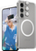 Paketë mbrojtje CARE by PanzerGlass Flagship 3 në 1, për Samsung Galaxy S25 Plus, e tejdukshme
