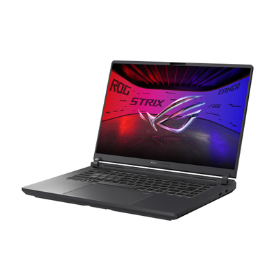 Laptop gaming ASUS ROG Strix G16 G615LW, 16" WQXGA, Intel Core Ultra 9 275HX, 32GB RAM, 1TB SSD, RTX 5080, gri