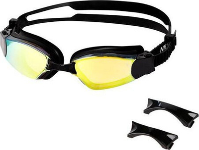 Syze noti NILS Aqua NQG660MAF Racing, Anti Fog, mbrojtje UV, transparente