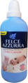 Zbutës rrobash Felce Azzurra Dolci Coccole, i koncentru, për lëkurë të ndjeshme, 600ml