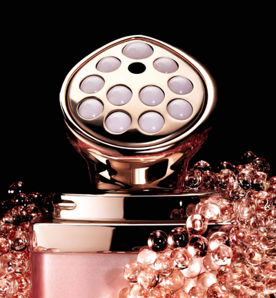 Serum për sy Dior Prestige Le Micro Sérum De Rose Yeux Advanced, kundra rrudhave, kundra fryrjeve, rozë