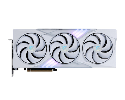 Графичка картичка MSI GeForce RTX 5080 16G Gaming Trio OC White, 16GB GDDR7