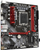Pllakë amë Gigabyte B760M Gaming DDR4, Intel 12/13 Gen, mATX