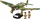 Set ndërtimi COBI Historical Collection Junkers JU 87 B 2, 525 copa, shkalla 1:32, kamuflazh tropikal