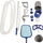 Set pastrimi për pishinë Bestway Flowclear Deluxe, 8 pjesë