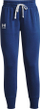 Tuta sportive për goca Under Armour Rival Fleece Joggers W 1356416, me fleece, blu e errët