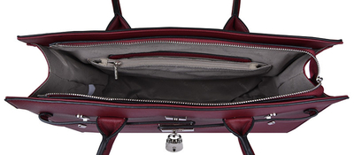 Çantë dore Flora&Co 6512, bordo