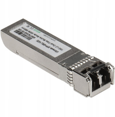 Modul SFP+ ULTIMODE SFP+10-850, 10Gbps, LC, gri metalik
