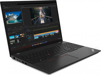 Laptop Lenovo ThinkPad T16 Gen 2 21K7003PPB, 16", Ryzen 7 PRO 7840U, 32GB RAM, 1000GB SSD