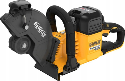 Sharrë betoni pa kabllo DeWALT DCS691X2, XR FLEXVOLT 54V, disk 230 mm