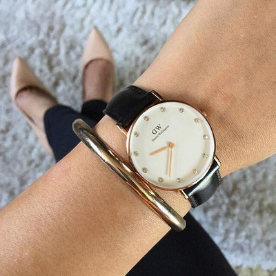 Orë dore Daniel Wellington Classy Sheffield