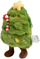 Lodër plushe LAUT MAGMOJI Xmas Tree, me magnet, me xhep me zinxhir, jeshile