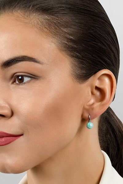 Vathё Brilio Silver Opals EA681WG