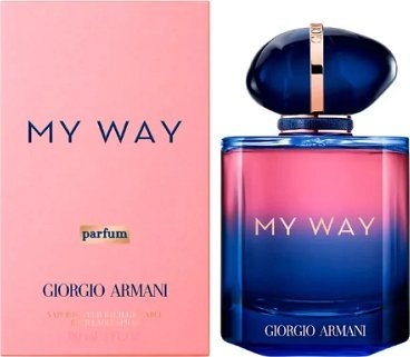 Parfum Giorgio Armani My Way, 50ml
