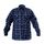 Këmishë flanelle e leshur Lahti Pro L4180202, M, pambuk, blu e errët