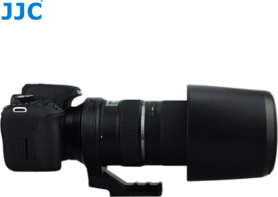 Parasole objektivi JJC Tamron HA011, për objektiva Tamron, e zezë