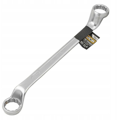 Çelës unazë JCB JCB-7593032, 30x32mm, i thyer 75°