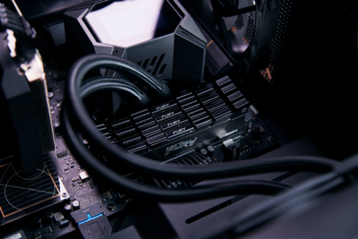 RAM për kompjuter tavoline Kingston FURY Renegade KF436C16RB12K2/32, 32GB DDR4 3600MHz, kit 2x16GB, i zi