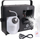 Gjenerator tymi Light4Me Faze 1200, 1200W, DMX, me telekomandë