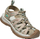 Sandale për gra Keen Whisper W 1022810, sportive, me mbyllje elastike, bezhë