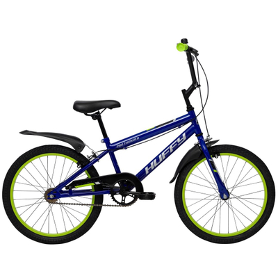 Biçikletë fëmijësh Huffy Pro Thunder 20", kornizë çeliku, blu