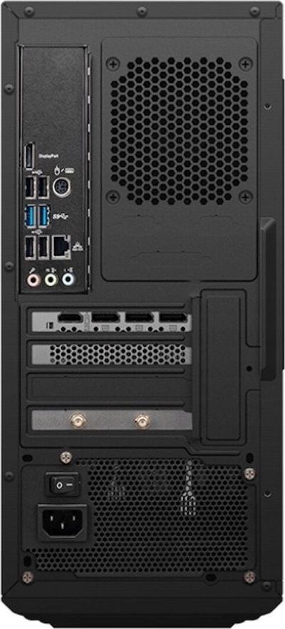 Kompjuter gaming MSI MAG Codex 6 14NUB5-049EU, i5-14400F, RTX 4060 Ti, 16GB RAM, 1TB SSD, i zi