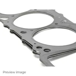 Set guarnicione shkarkimi Cometic C5818-030, GM Gen-3/4 Small Block V8, 0.76mm MLS, gri