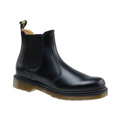 Чизми Dr. Martens 2976, оригинална кожа, ѓон со воздушно перниче, црни