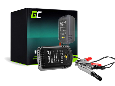 Karikues baterie Green Cell ACAGM05, 2V 6V 12V, 0.6A, i zi