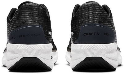 Atlete vrapimi Craft Pro Endur Distance për burra, Px Foam, të zeza