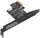 Kartë PCI-Express Gembird UPC-U3, USB 3.2 Gen1