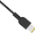 Adaptues karikues për laptop Qoltec për Lenovo, 45W, 20V 2.25A, slim tip me pin, i zi
