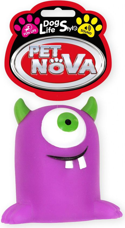Lodër për qen Pet Nova VIN Monster, 10cm