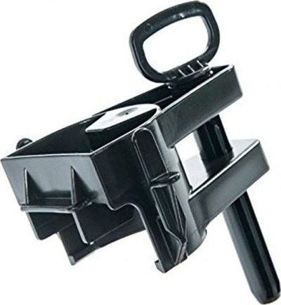 Adapter universal për rimorkjo Rolly Toys, për traktorë me bateri Peg Perego, i zi