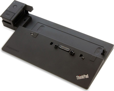 Dokim Lenovo ThinkPad Ultra Dock 04W3956, për laptop, i zi