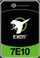 Hard disk Seagate Exos 7E10, 3.5", 2TB, SATA 6Gbps