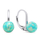Vathё Brilio Silver Opals EA681WG