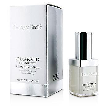 Serum për sy Natura Bisse Diamond Life Infusion Retinol, 15ml, për gra