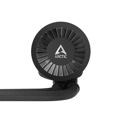 Ftohës uji CPU Arctic Liquid Freezer III 280mm, AIO, i zi