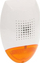 Sirenë e jashtme Satel SD-3001-O, optiko akustike, me dritë LED, e kuqe