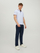 Maicë polo Jack&Jones JJEPAULOS, e bardhë