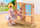 Set lodër Playmobil Special Plus 71171 Balerinë, figurë balerine, gjëra baleti, shumëngjyrësh